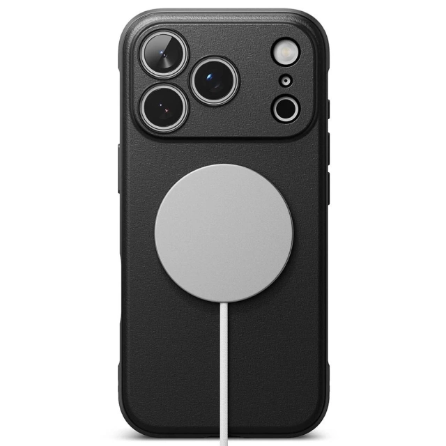 Etui do iPhone 17 Pro Max Ringke Onyx Magnetic MagSafe Czarne