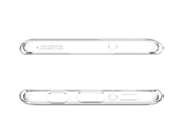Etui Spigen Liquid Crystal для Samsung Galaxy A42 5G Crystal Clear