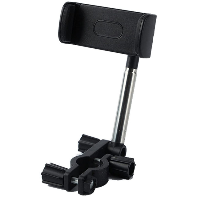 Alogy Rearview Mirror Car Phone Holder Black