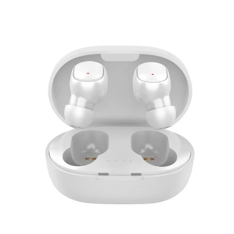 Bezdrôtové slúchadlá Somostel J13 Earbuds Bluetooth TWS Biele