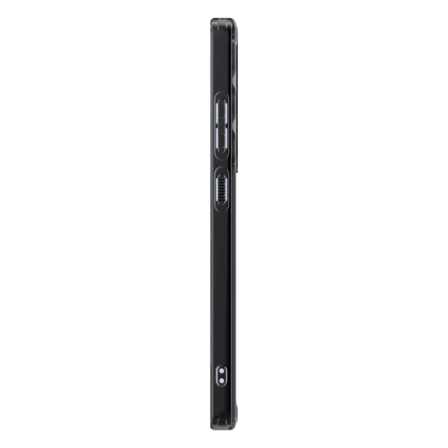 Чохол для Samsung Galaxy S25 Ultra Frost Black Spigen Ultra Hybrid MagSafe