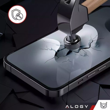 "MATTE" film for Motorola Edge 30 Ultra Hydrogel Alogy HydroSkin Matte Pro™ for the screen of the case "FREE OF FINGERPRINTS"