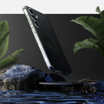 Etui Spigen Liquid Crystal для Samsung Galaxy S24 Plus Crystal Clear