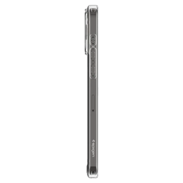 Etui Spigen Ultra Hybrid s Apple iPhone 15 Pro Frost Clear