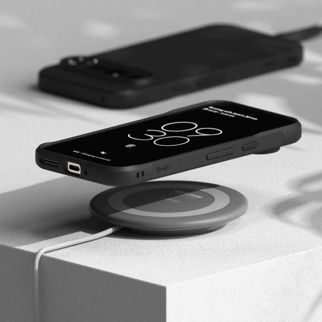 Ochranné zadní pouzdro Ringke Onyx pro Google Pixel 9 Pro XL Black