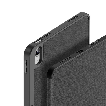 Dux Ducis Domo pouzdro na iPad 10,9'' 2022 (10 gen.) chytrý stojánek krytu černý