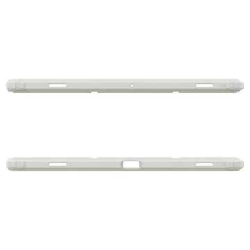 Etui Spigen Ultra Hybrid „Pro“ pro Samsung Galaxy Tab S9 Plus 12.4 X810 / X816B šedá