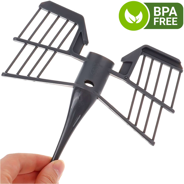 Butterfly Mixer Schneebesen für Thermomix TM6 TM5 TM Friend TM31 BPA zum Mischen von Schlagschaum Butterfly Mixer