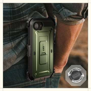 Чохол Etui Supcase Unicorn Beetle Pro для iPhone 16e Guldan