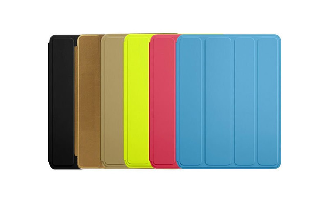 Smart Case for Apple iPad 2 3 4 Yellow