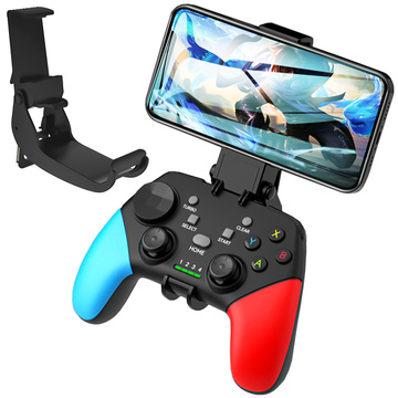 Тримач телефону для 6,8 дюймів Alogy Adjustable Foldable for Gamepad Controller Black