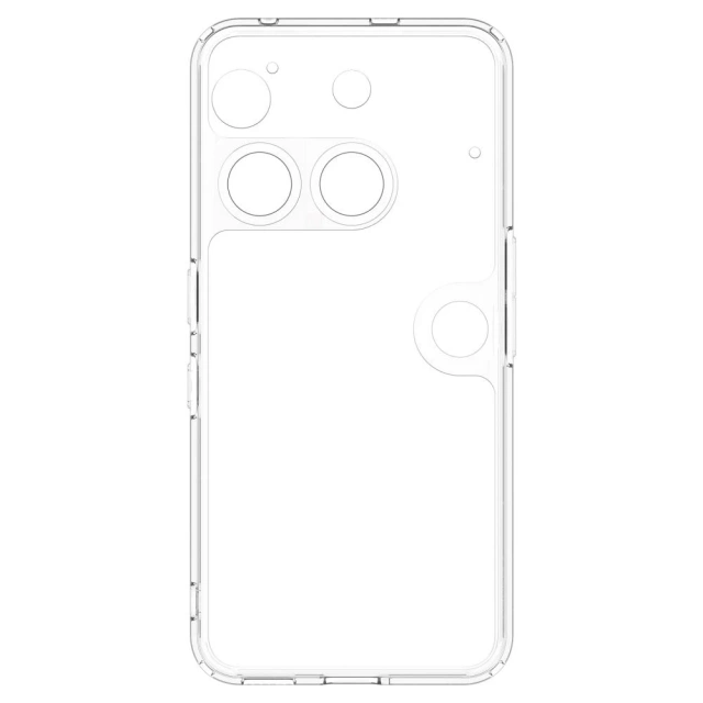 Etui Ochronne do Nothing Phone 3 Spigen Ultra Hybrid Crystal Clear