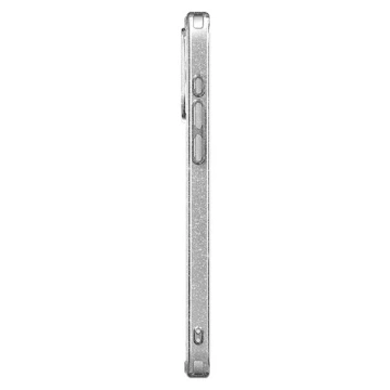 UNIQ LifePro Xtreme pouzdro pro iPhone 15 Pro 6.1" Magclick Charging transparentní/mrazuvzdorné