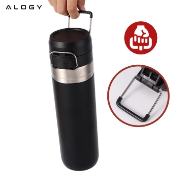 Schreibtischventilator, Standventilator, kleiner Umwälzventilator mit Clip, kabelloser Handventilator, 500 mAh, USB-C, Alogy White
