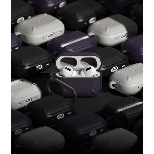 Ochranné puzdro Ringke Onyx Apple pre Apple AirPods Pro 1/2 Warm Grey