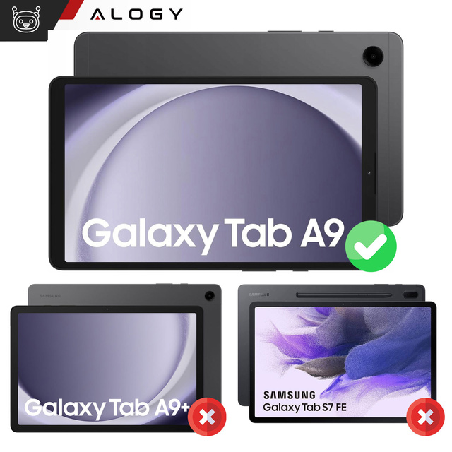 Pouzdro pro Samsung Galaxy S24 obrněné Slide Case Prstencové pouzdro ochrana fotoaparátu Camshield Alogy černé