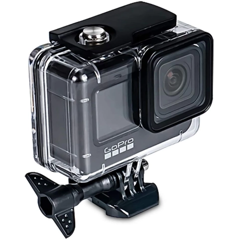 Водонепроникний чохол gopro hero 9/10/11 прозорий