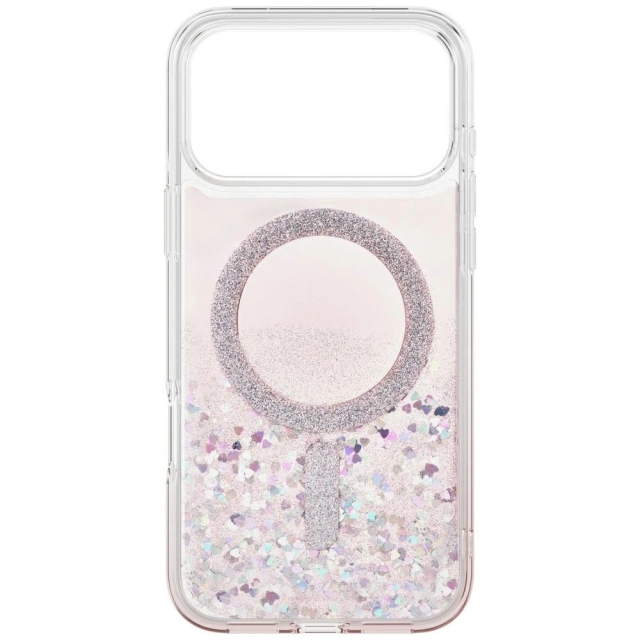 Etui UNIQ Coehl Solea do iPhone 17 Pro Max Magnetic Charging