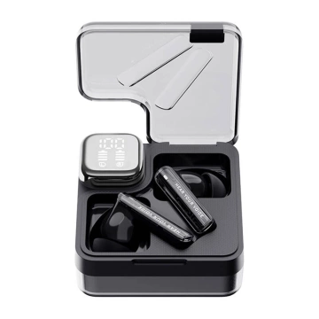 TWS QCY MeloBuds Neo T31 Ohrhörer (Schwarz)