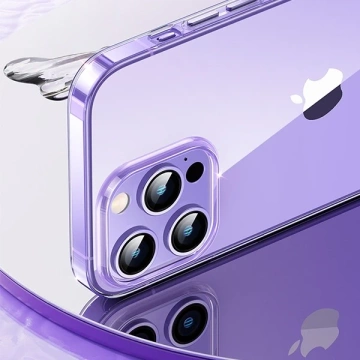 Primárna Etui USAMS pre iPhone 14 Pro Max 6,7" transparentná IP14PMYS01 (US-BH798)