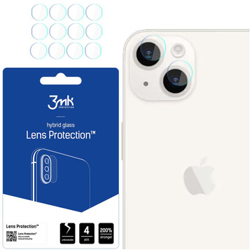 Apple iPhone 15 – 3mk Lens Protection™