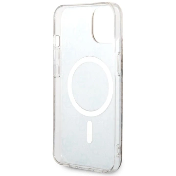 Etui Guess GUHMP14MH4STW pro iPhone 14 Plus 6,7" pevný obal 4G MagSafe
