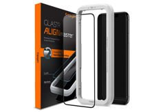 Скло Spigen Align Master Glas.tR FC для Apple iPhone Xr / 11 чорне