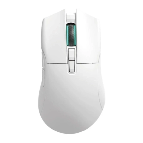 Darmoshark N3 Wireless Gaming Mouse (White)