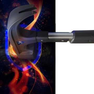 Загартоване скло Anti-Blue Light для Apple iPhone 14 Pro - 3mk Eye Care Protector