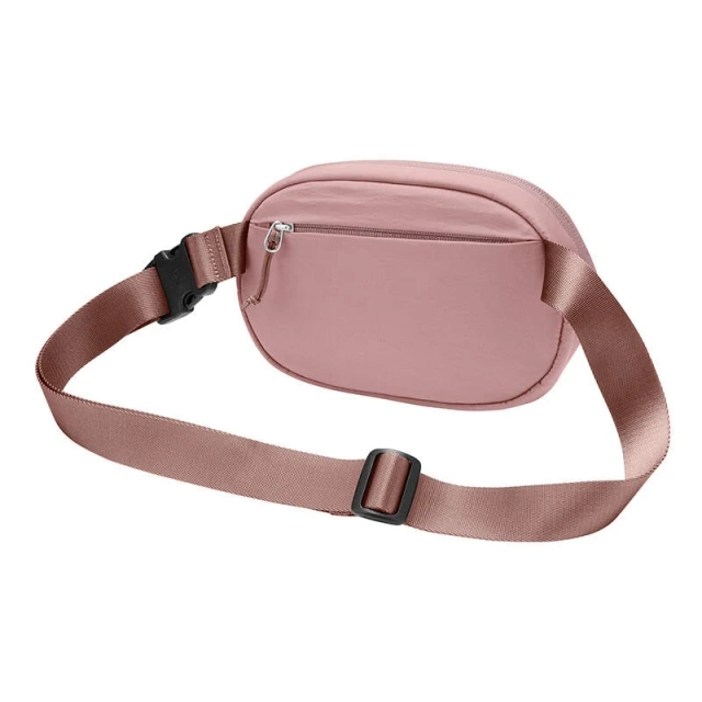 Tomtoc SlingBean-T32 Belt Bag/Pouch, 1.5L (Pink)