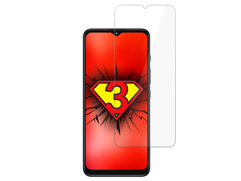 3mk Protective Hybrid Glass Flexible Glass 7H for Motorola Moto G50 5G