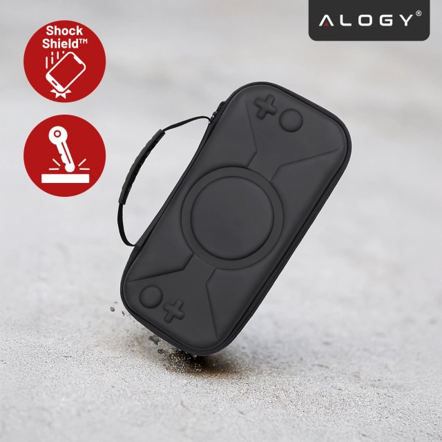 Alogy Waterproof Case Universal IPX8 to 6.5 Black