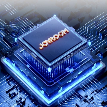 Joyroom bezdrátový Bluetooth 5.3 RGB 8W reproduktor černý (JR-ML05)