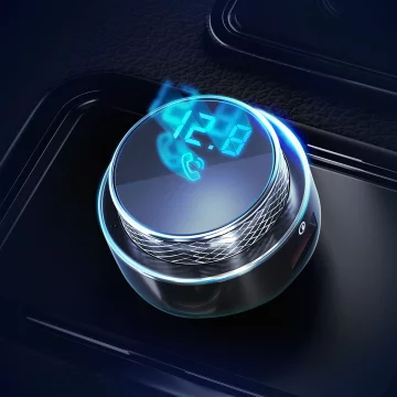 Příslušenství - 3mk Hyper Car FM Transmitter