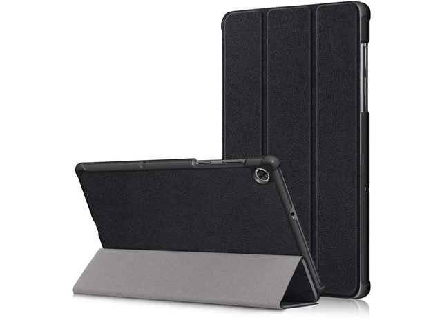 Etui Alogy Book Cover für Lenovo M10 Gen 2 TB-X306 Czarny