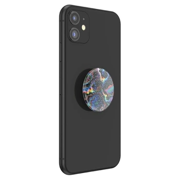 Popsockets 2 Glitter Rainbow Void držiak na telefón a stojan