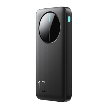 Powerbank Joyroom 10000mAh 12W 3 porty USB szybkie ładowanie czarny