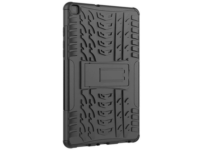 Pancierové puzdro Alogy pre Samsung Galaxy Tab A 8.0 2019 T290 / T295 čierne