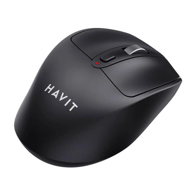 Havit MS61WB Wireless Universal Mouse (Black)