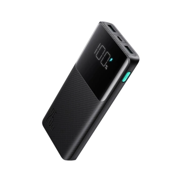 Joyroom 10000mAh 25W Powerbank – Fast Charging of 3 Devices at Once