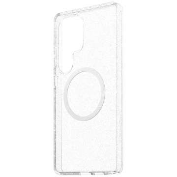 Чохол для Samsung Galaxy S25 Ultra CARE від PanzerGlass Flagship Urban Combat StarLight White QI