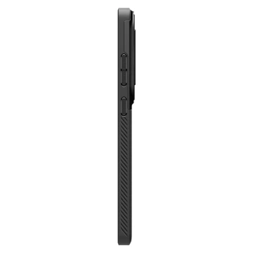 Чохол для Samsung Galaxy S25 Ultra Black Spigen Optic Armor