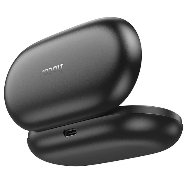 Słuchawki Hoco EA4 TWS Czarne Bluetooth 5.3 z Etui 500 mAh