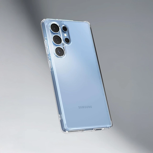 Чохол для Samsung Galaxy S25 Ultra Spigen Ultra Hybrid Crystal Clear