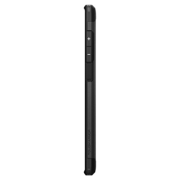Накладка Spigen Tough Armor для Samsung Galaxy S22 Ultra Black