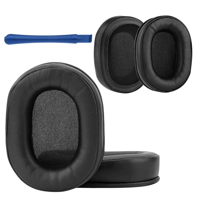 Nauszniki 2x wymienne pady gąbki do słuchawek do AUDIO-TECHNICA ATH-MSR7 ATH-M50x