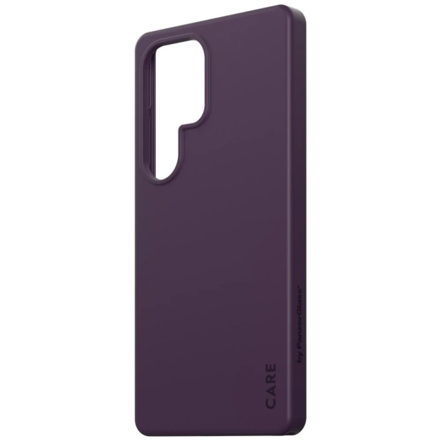 Puzdro CARE pre Samsung Galaxy S25 Ultra od PanzerGlass Fashion Purple