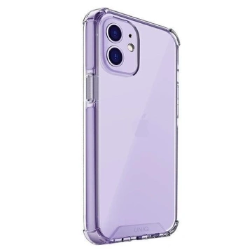 UNIQ Combat phone case for iPhone 12/12 Pro 6.1" lavender/lavender