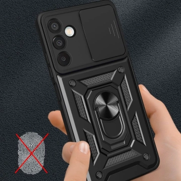 Etui Camshield Pro для Samsung Galaxy M15 5G Black