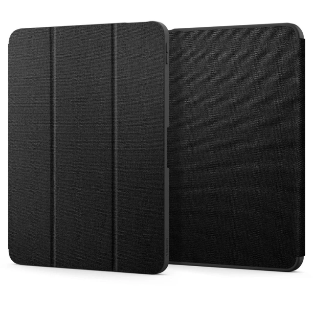 Etui Spigen Urban Fit pro Apple iPad Air 10.9 4. 5. 2020-2022 / 11. 6. 2024 černá